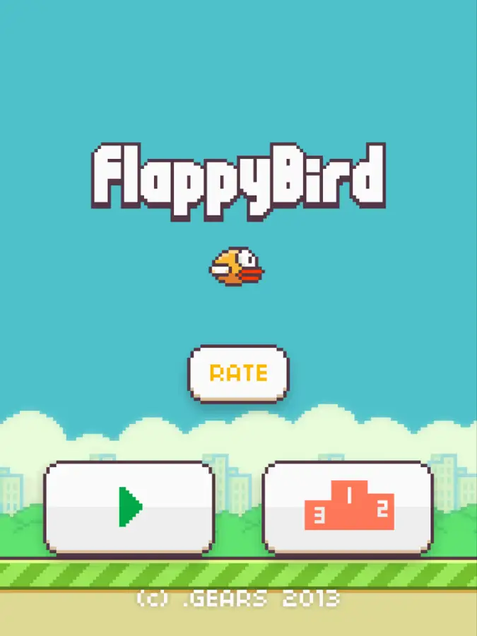10 reasons why Vietnam-made game Flappy Bird is so addictive