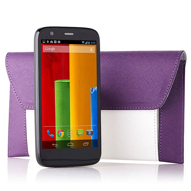 Moto G arriving on Boost Mobile January 14th for $130, available now