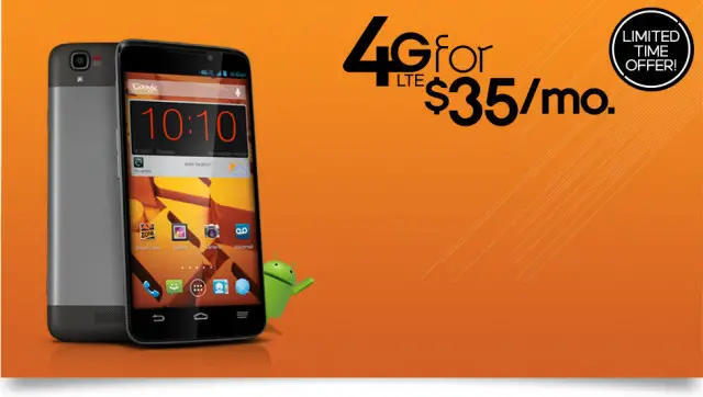Boost Mobile 35 dollar promotion