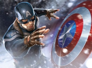 Captain America The Winter Soldier thumb
