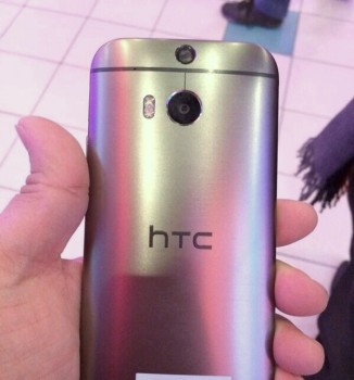 HTC M8 leak Min