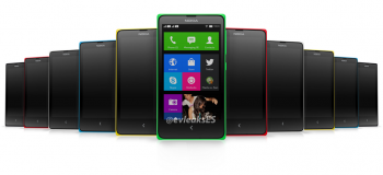 Nokia X Normandy