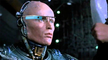 Robocop Google Glass