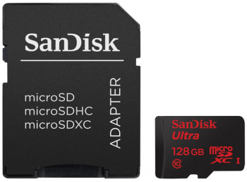 128GB MicroSD