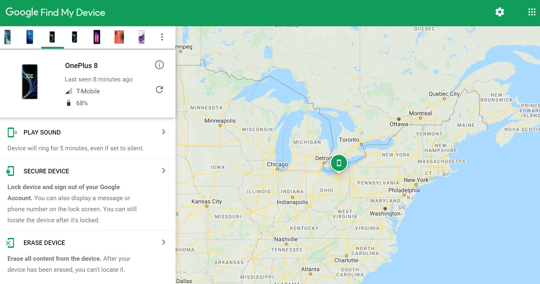 Pixel buds pro find my device location not showing - Google Pixel Buds  Community