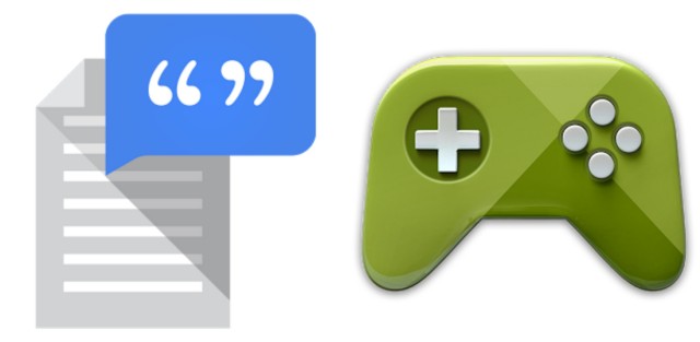 Google Play Games TTS updates