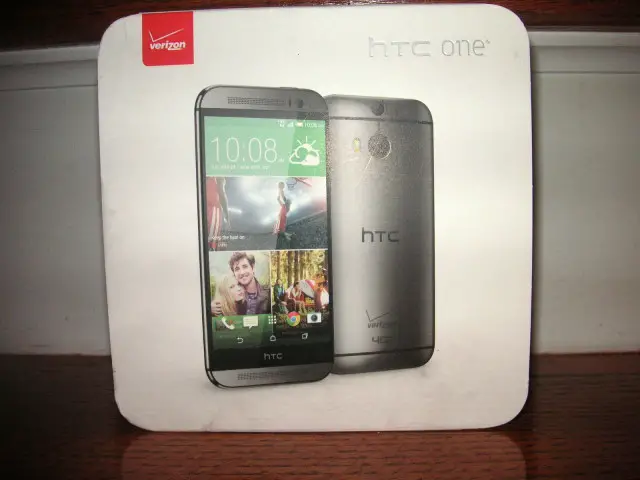 HTC One 2014 Verizon eBay