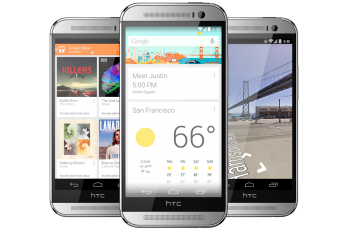 HTC One M8 Google Play edition