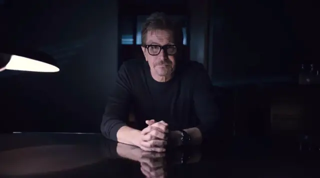 HTC One M8 commericial Gary Oldman