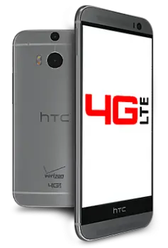 Verizon HTC One M8