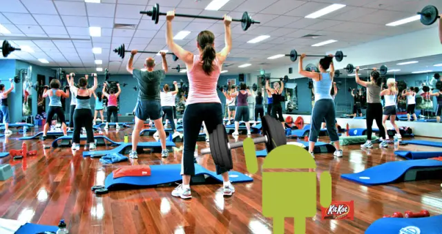 android-fitness