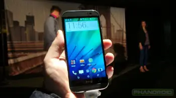 htc one m8 hands-on 1