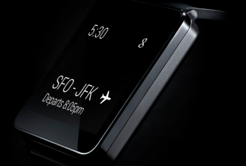 lg watch