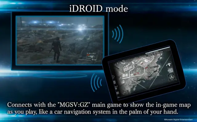metal gear solid 5 ground zeroes android app 3