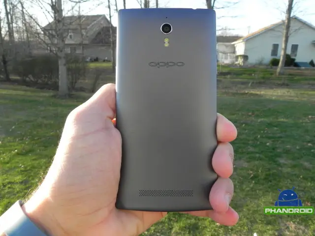 Oppo Trouver 7a