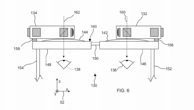 Dual Google Glass patent 2