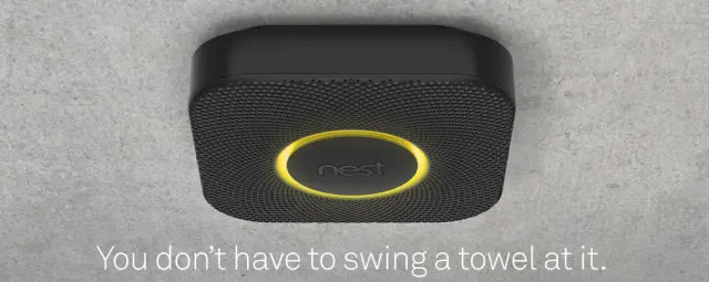 Nest Protect Wave feature