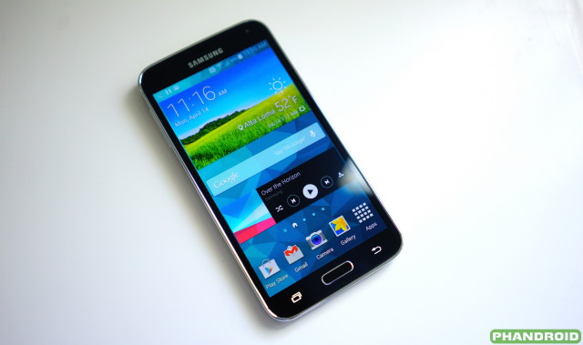 Samsung Galaxy S5 DSC05766