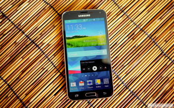 Samsung Galaxy S5 wood DSC05783