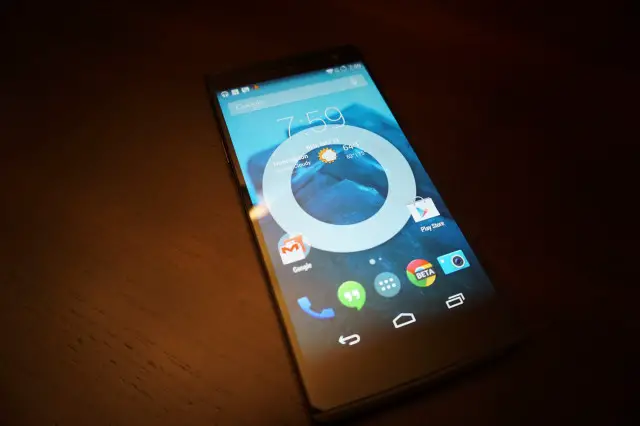 Oppo Find 7a OnePlus CM11S