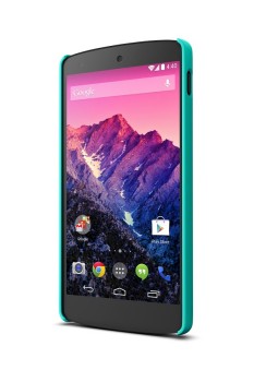 Nexus 5 Snap Case Aqua
