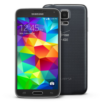 Samsung Galaxy S5 Verizon Wireless branded