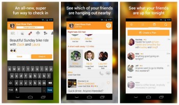 Swarm by Foursquare