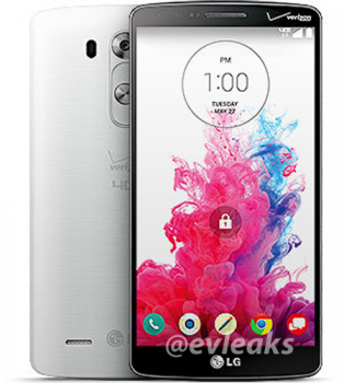 Verizon LG G2 evleaks