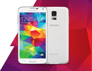 Virgin Mobile Samsung Galaxy S5