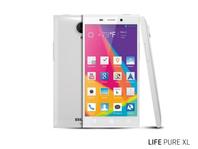 BLU Products LIFE PURE XL
