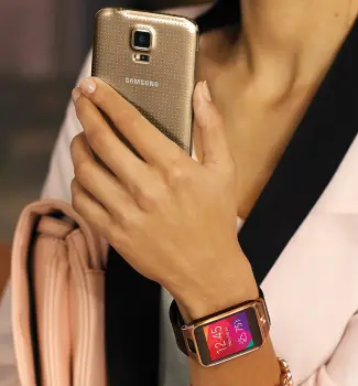 galaxy s5 gold cropped