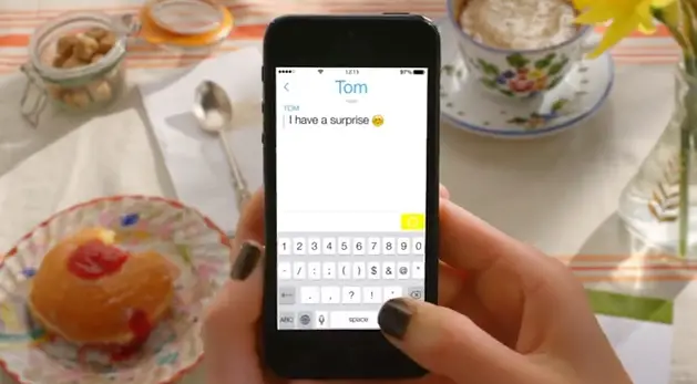 snapchat messaging update