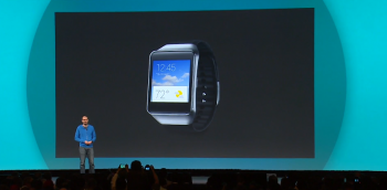 Android Wear Samsung Gear Live