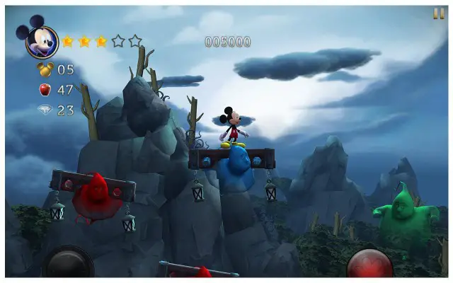 Castle of Illusion Android 2