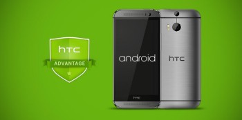 HTC One M8 Android L