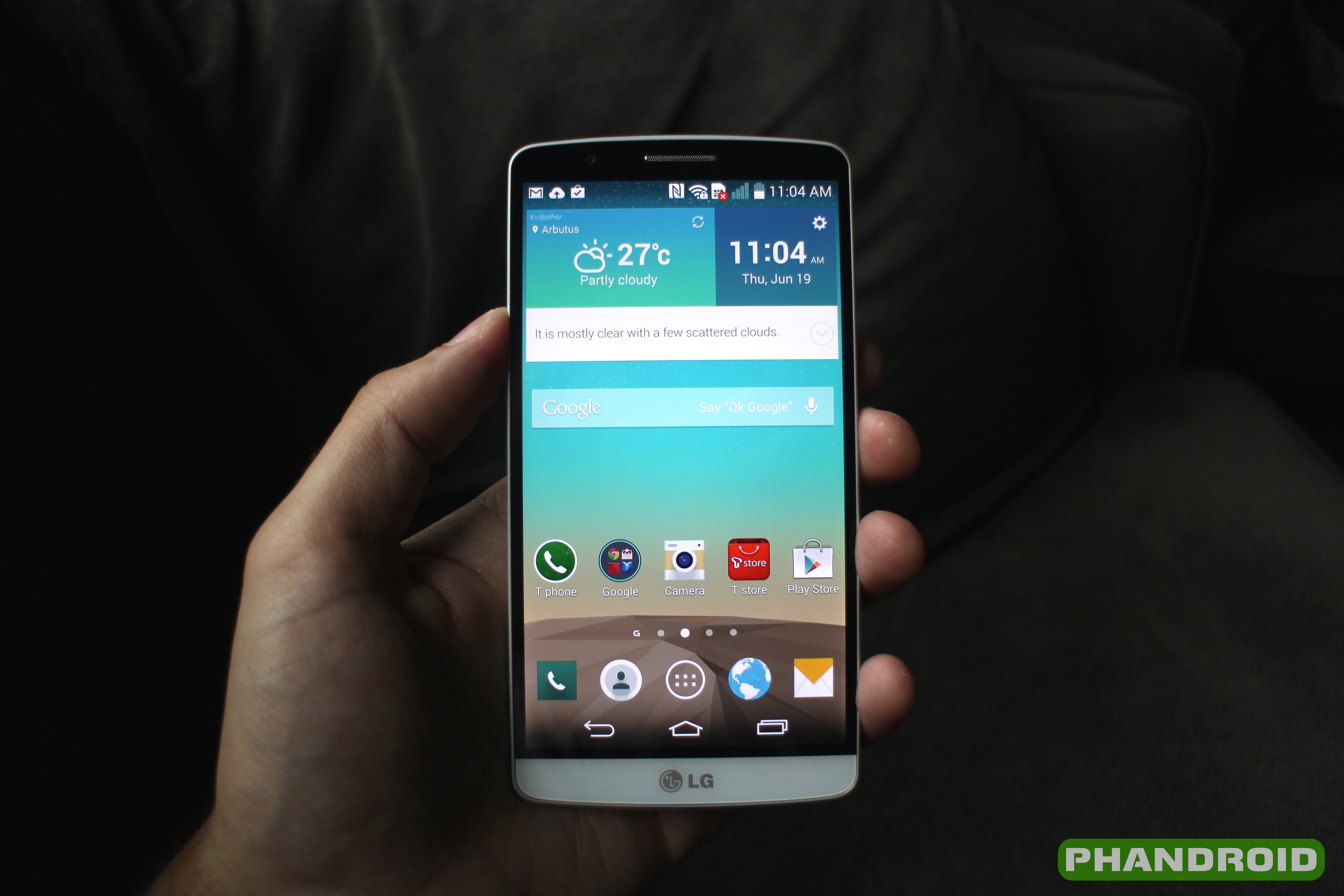 LG G3 Review - Phandroid