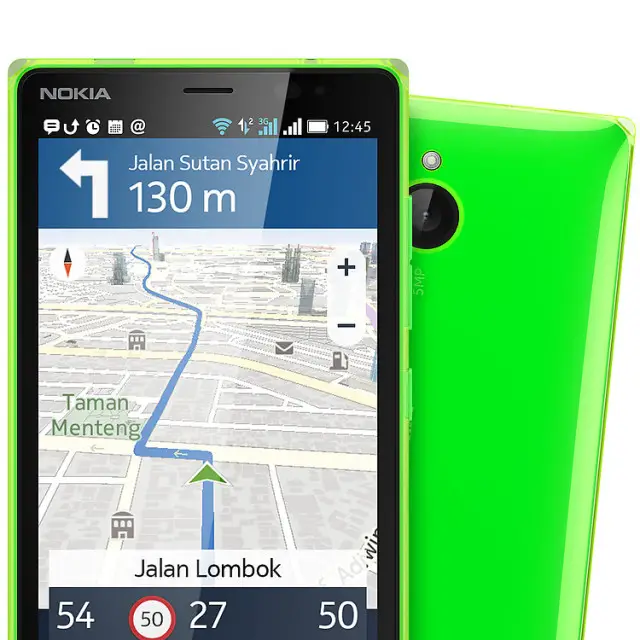 Nokia HERE Maps arrives for Samsung smartphones - Phandroid