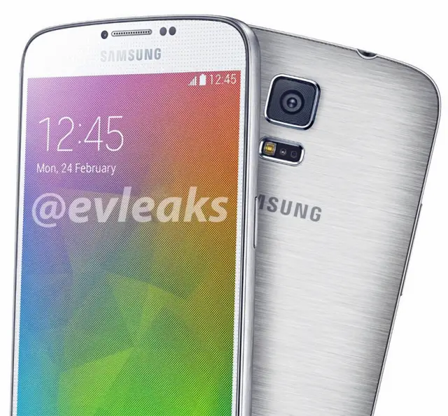 Samsung Galaxy F evleaks