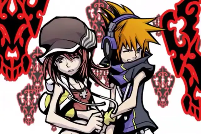 The World Ends With You Android 4