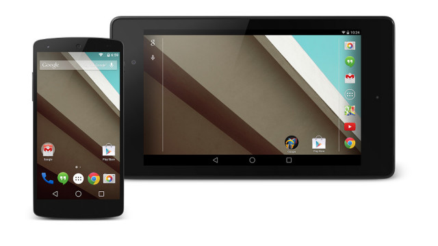 android l devices