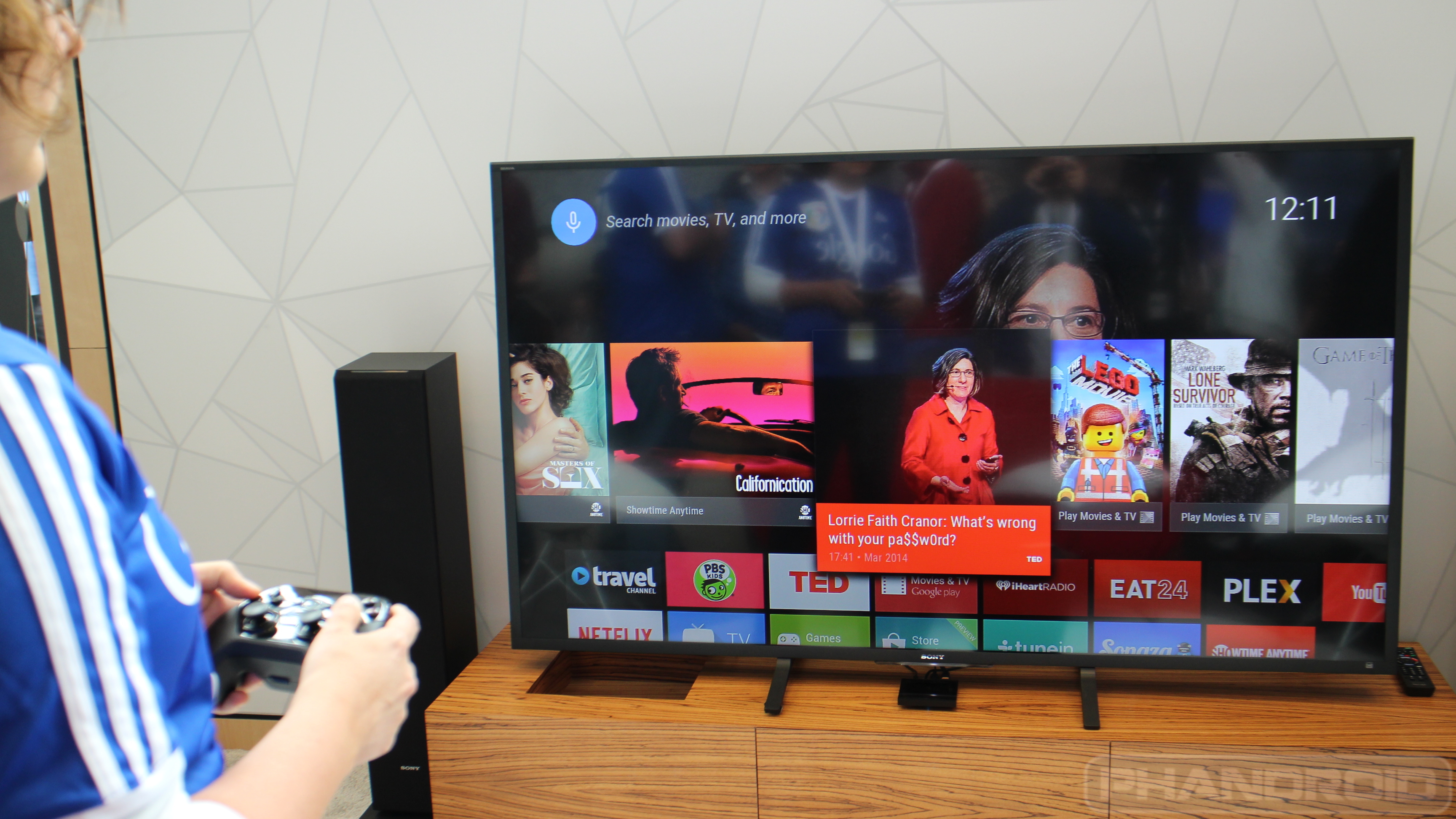 Android TV unboxing and first look: specs, pictures, and more [VIDEO] -  Phandroid