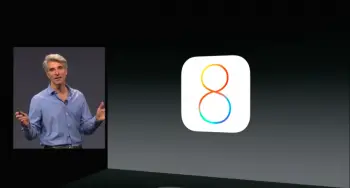 iOS 8 thumb biggish