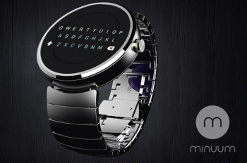 minuum keyboard moto 360