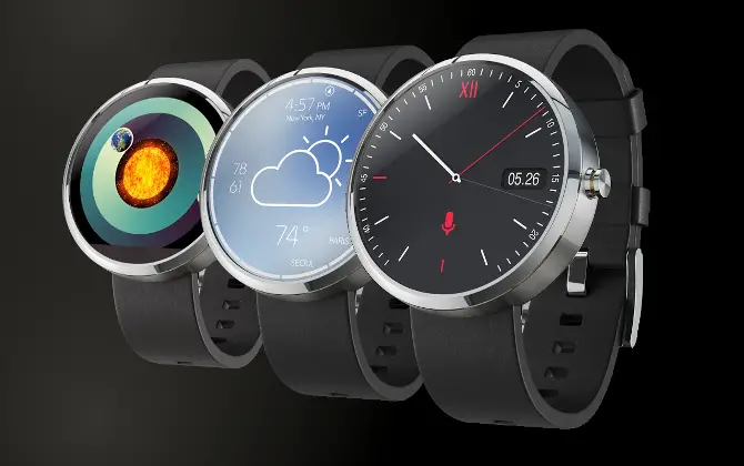 Moto 360, Gear S e G Watch R: smartwatches que serão apresentados na IFA