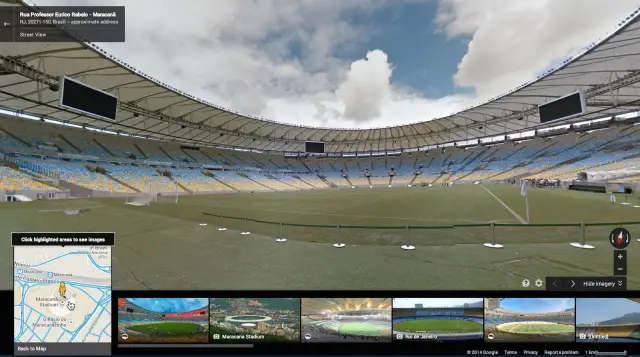 world cup brazil street view 1
