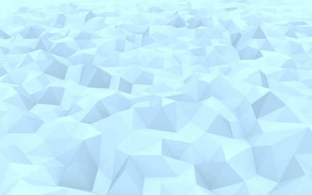 Icy Polygons