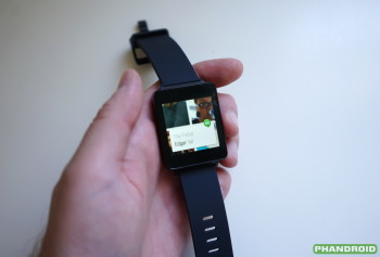 LG G Watch Android Wear DSC06108