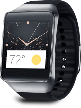 Samsung Gear Live black