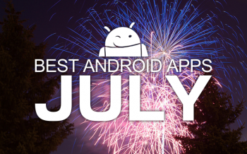 best apps july