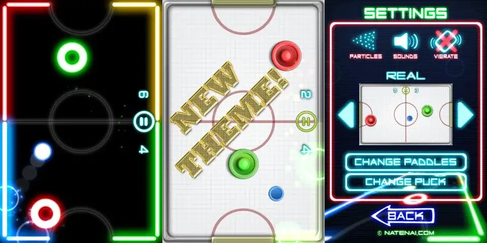 Игры на двоих на одном андроиде. Игра светящийся хоккей на двоих. Глоу хоккей. Хоккей на двоих на андроид. Аэрохоккей на андроид.
